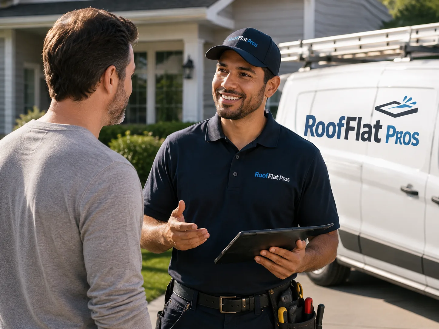 Flat Roof Leak Repair Middlefield, MA common questions